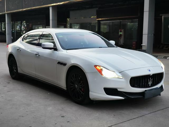 Maserati President