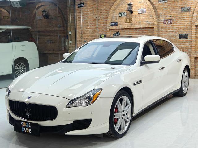 Maserati President