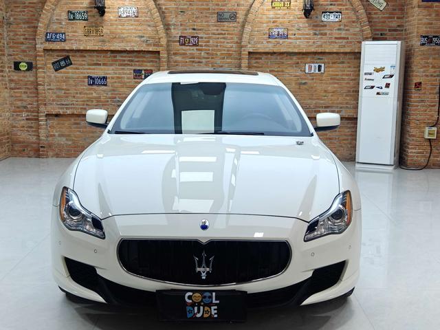 Maserati President