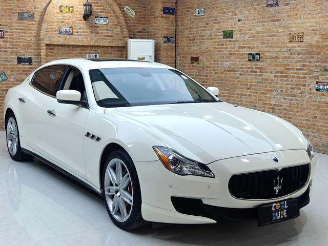 Maserati President