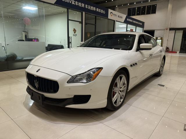 Maserati President