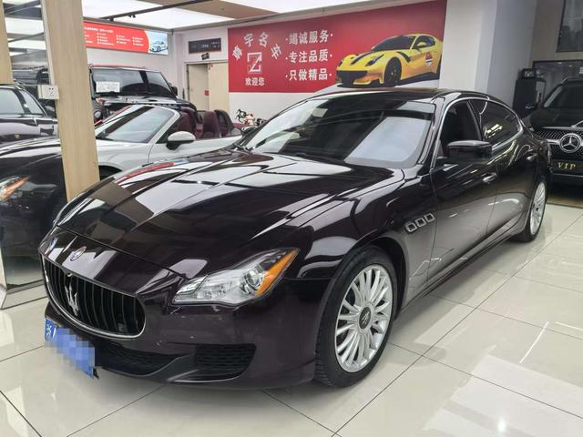 Maserati President