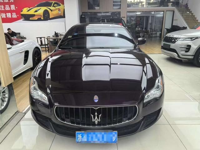 Maserati President