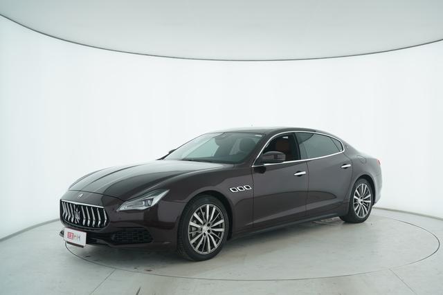 Maserati President