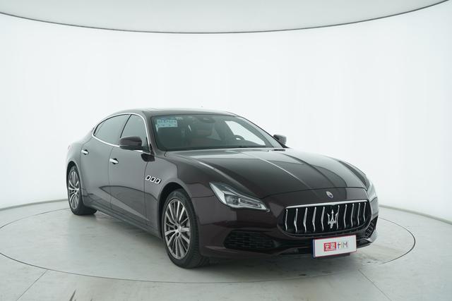 Maserati President