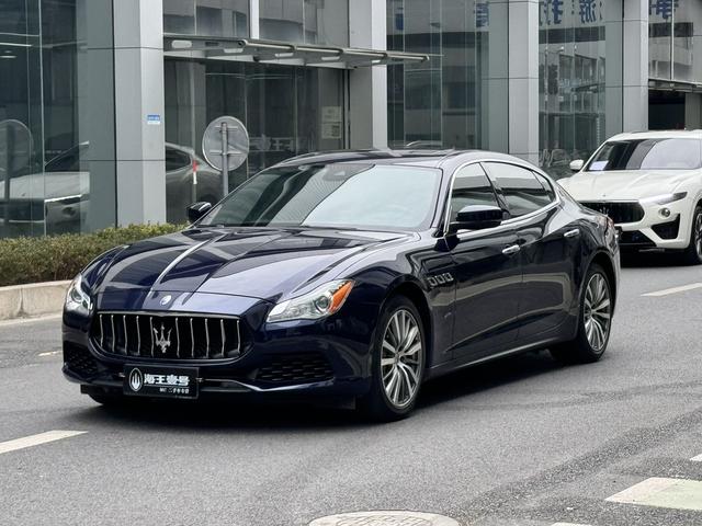 Maserati President