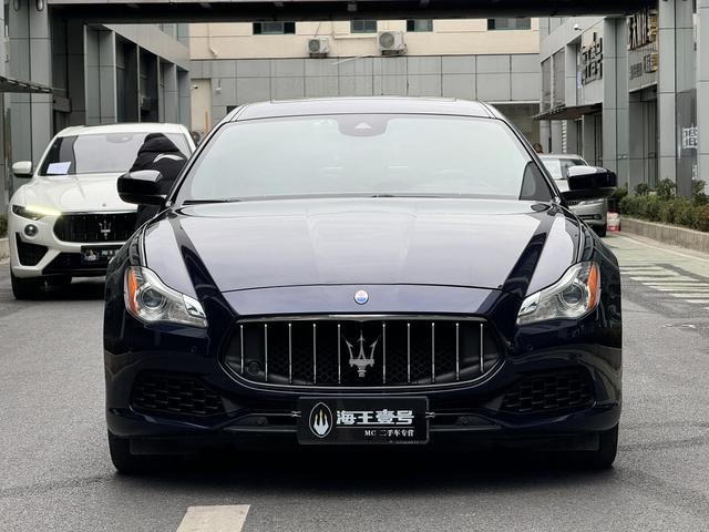 Maserati President