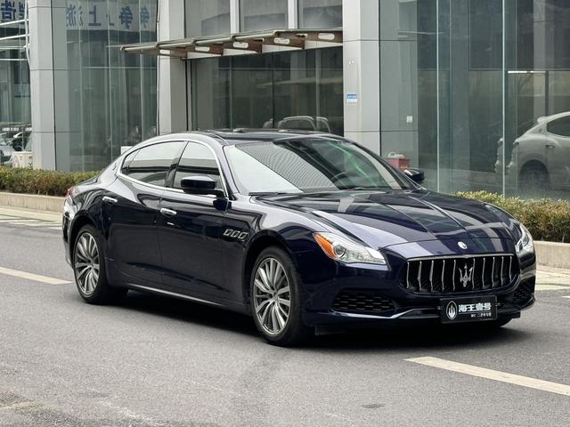 Maserati President