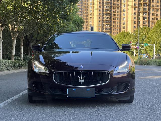 Maserati President