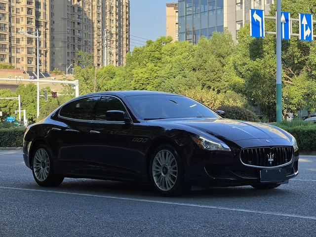 Maserati President