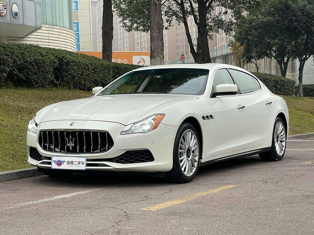 Maserati President