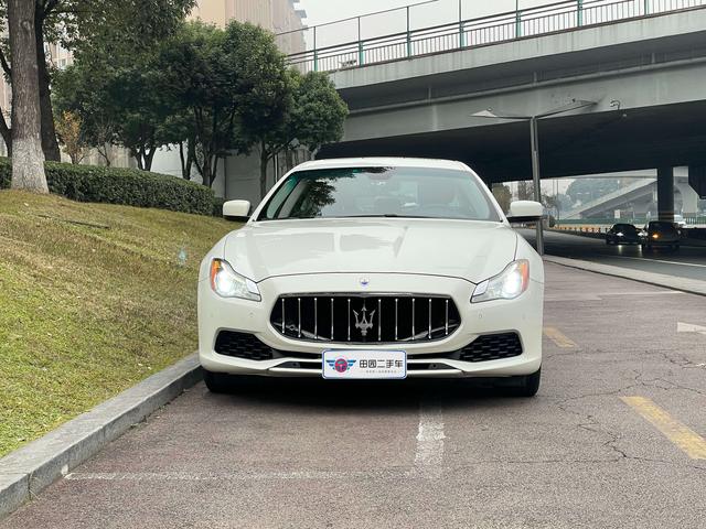 Maserati President