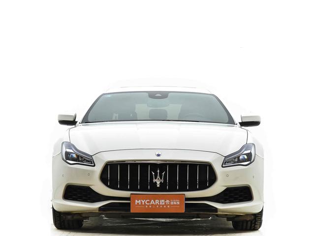 Maserati President