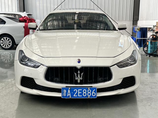 Maserati Ghibli