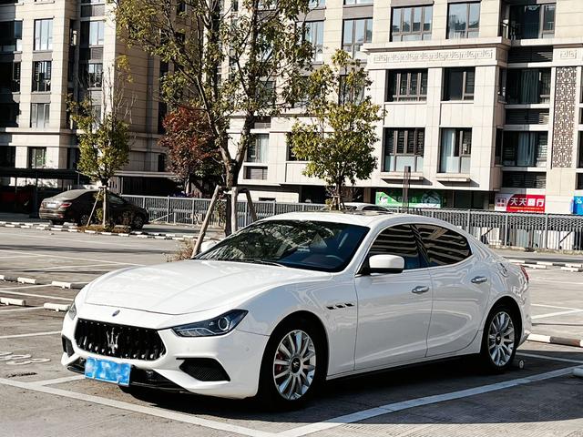 Maserati Ghibli