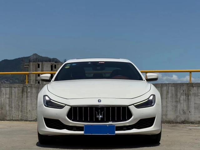 Maserati Ghibli