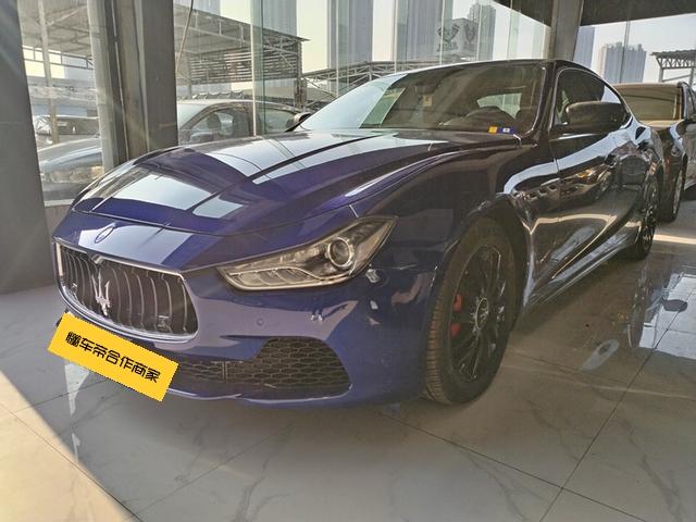 Maserati Ghibli