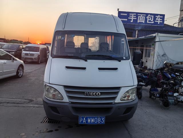 Iveco Bodhi