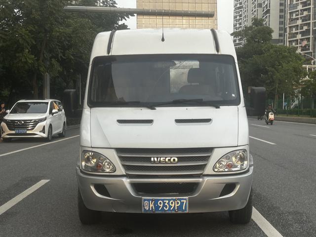 Iveco Bodhi