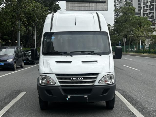 Iveco Bodhi