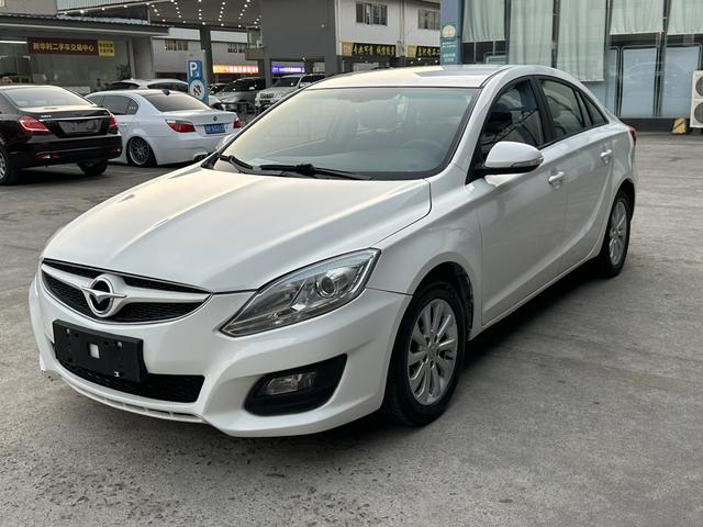 Seahorse Haima M6