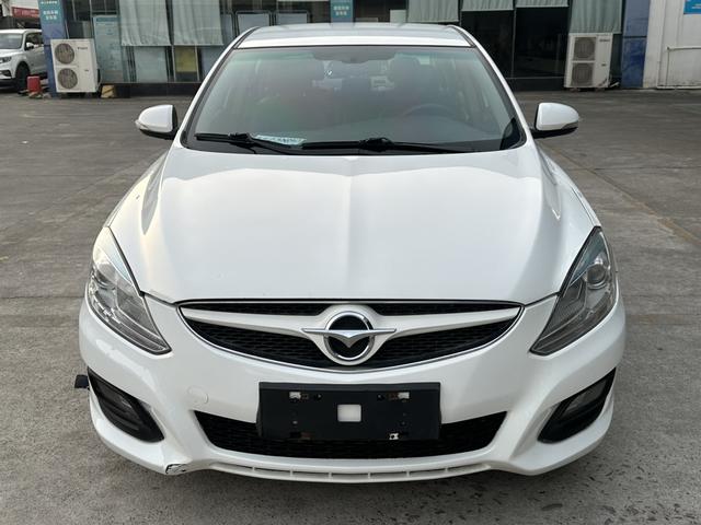 Seahorse Haima M6