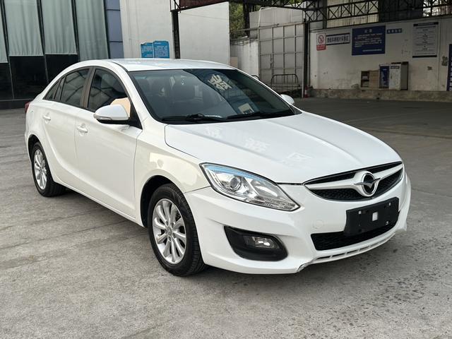 Seahorse Haima M6