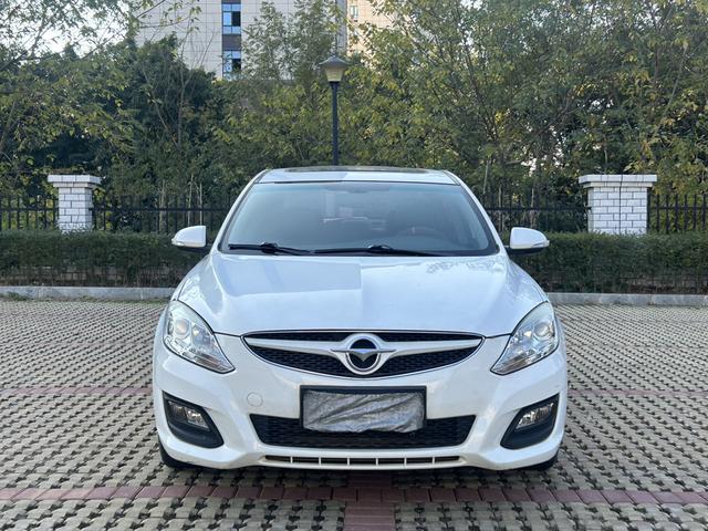 Seahorse Haima M6