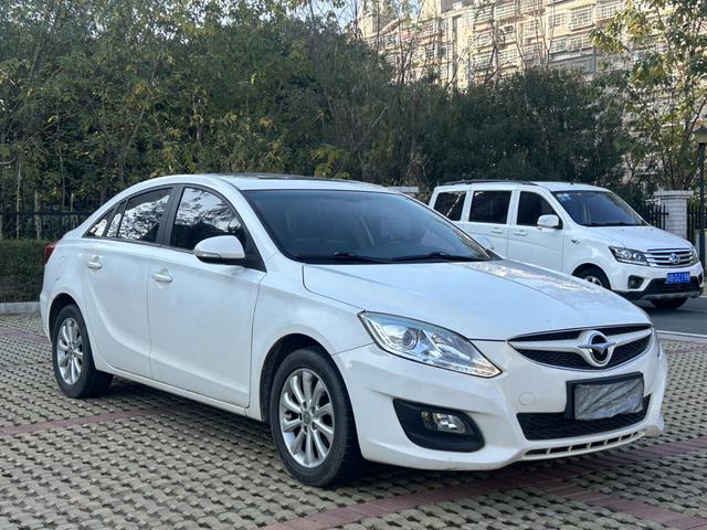 Seahorse Haima M6