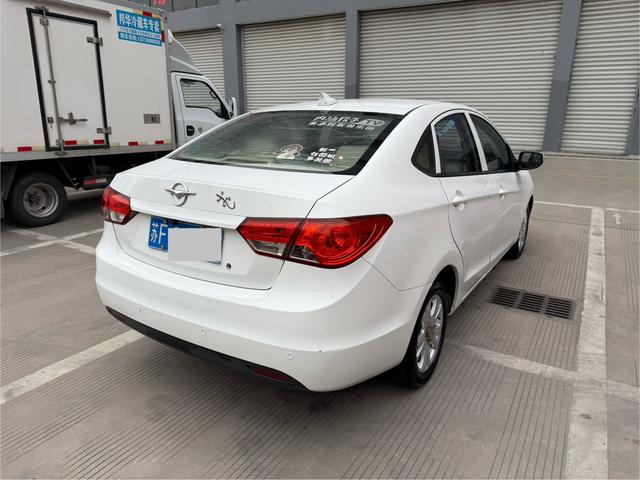 Seahorse Haima M3