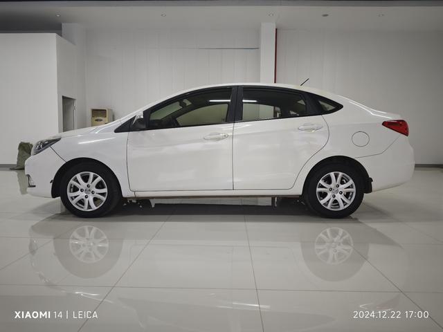 Seahorse Haima M3