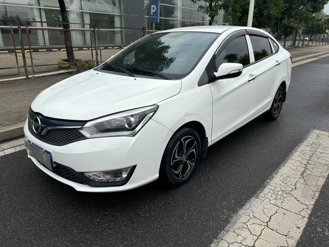 Seahorse Haima M3