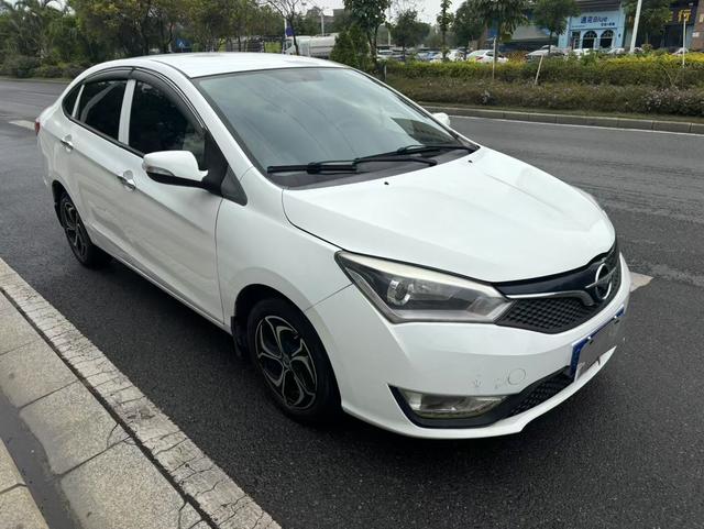 Seahorse Haima M3