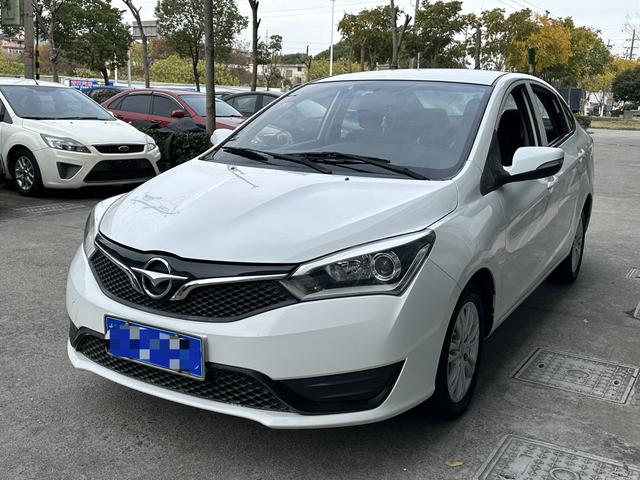 Seahorse Haima M3