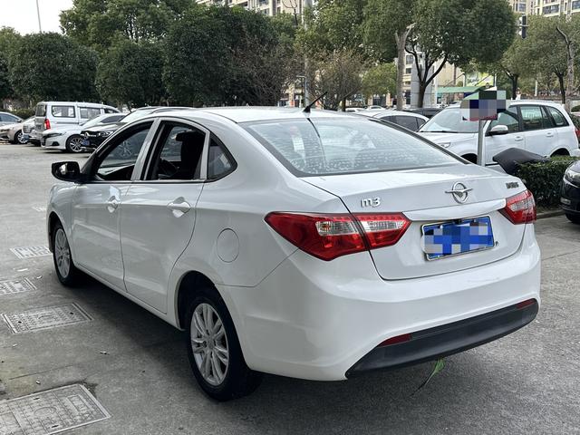 Seahorse Haima M3