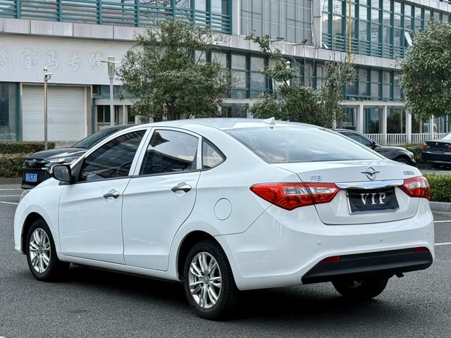 Seahorse Haima M3