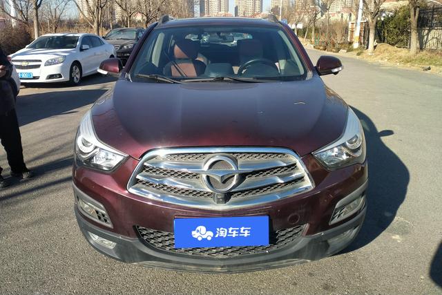 Seahorse Haima S5