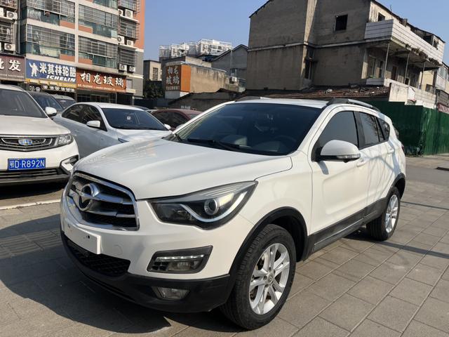 Seahorse Haima S5