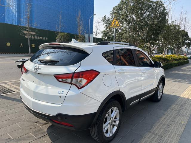 Seahorse Haima S5