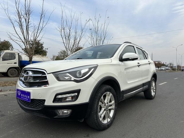 Seahorse Haima S5