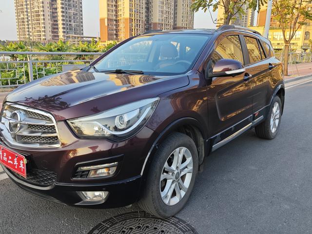 Seahorse Haima S5