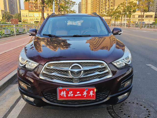 Seahorse Haima S5