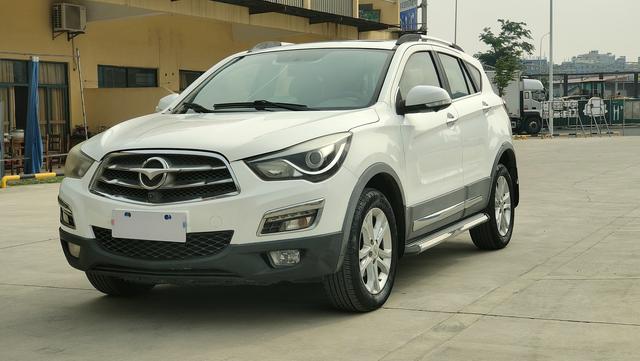 Seahorse Haima S5