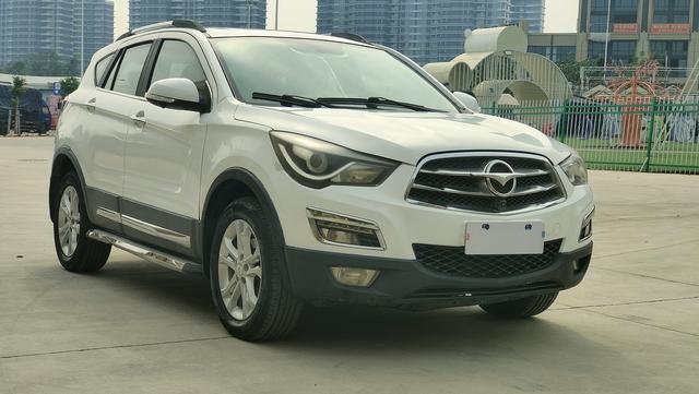 Seahorse Haima S5