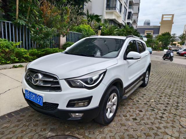 Seahorse Haima S5