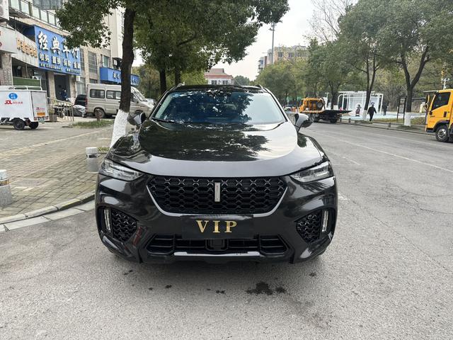 Wei brand VV7