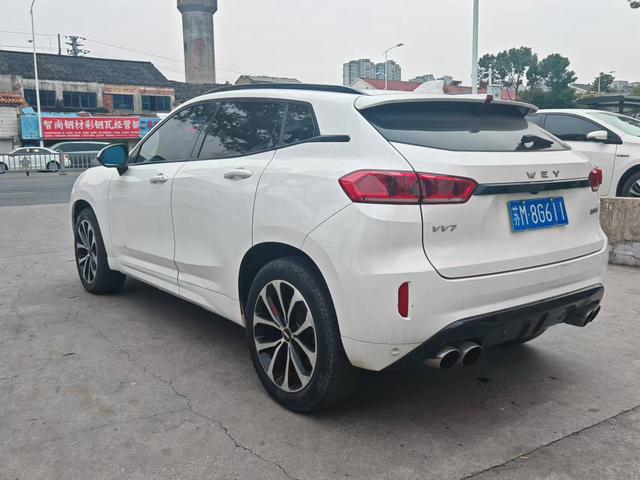 Wei brand VV7