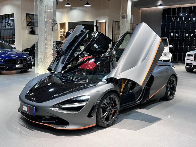 McLaren 720S