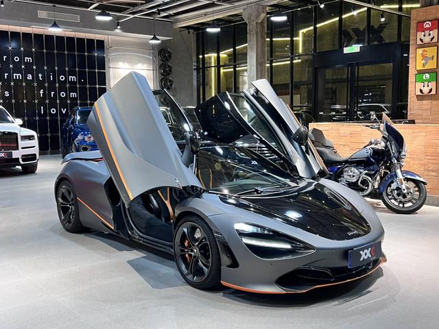 McLaren 720S