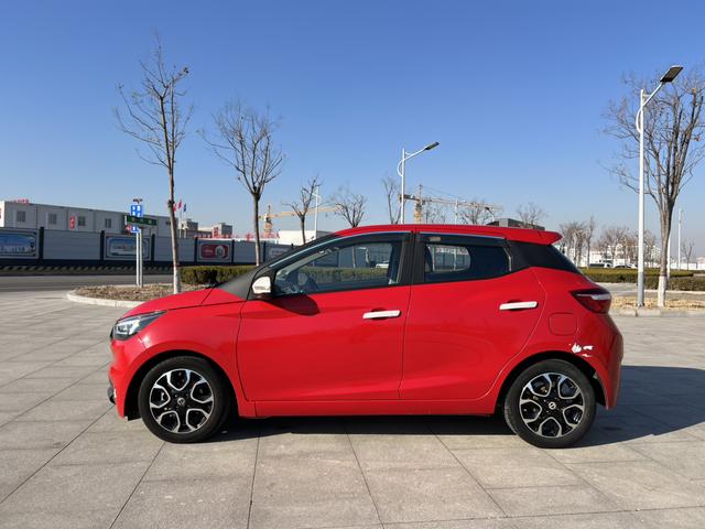 Jiangling Yizhi EV3